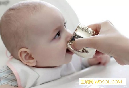 为什么说6个月以内的宝宝无需喝水？_喂养-个月-水分-喝水-