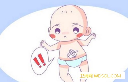 宝宝脐带护理宝爸宝妈必须学会的事情有哪些_还没有-脐带-脱落-护理-