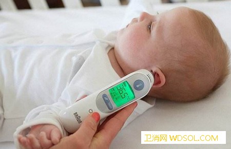 知道怎么给宝宝量体温？_宝宝-量体温-水银-测量-