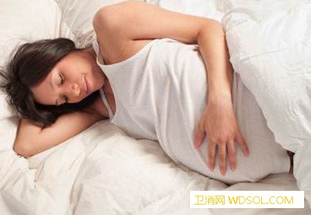 怀孕后半夜总是睡不着的原因有哪些_孕吐-尿频-后半夜-睡不着-