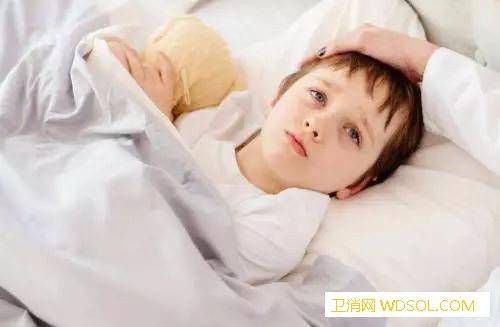 宝宝春季感冒怎么办？_免疫力-患儿-症状-生病-