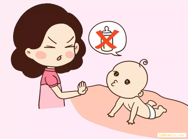 宝宝一定要强行断奶吗_母乳-奶瓶-断奶-强行-