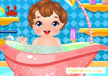 怎么学会帮新生儿洗澡_爽身粉-洗头-毛巾-清洗-