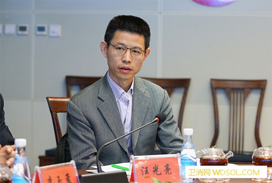 汪光亮：康养游发展机会和问题并存找准市场切入_产业-文化-慢性病-分会