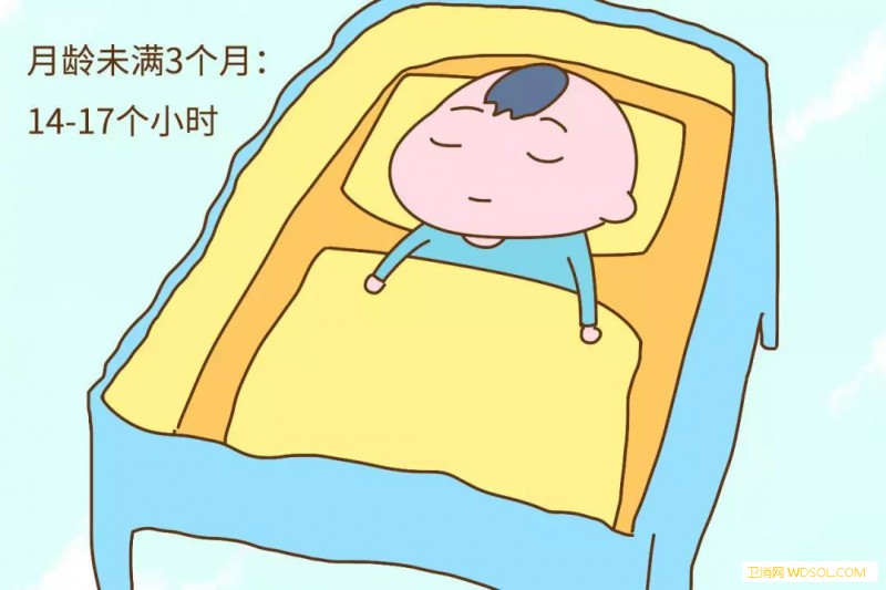 宝宝两岁前睡眠如何护理_月龄-时长-睡眠-睡眠时间-