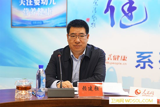 赖建强：深入母乳研究让更多中国宝宝受益_母乳-婴幼儿-营养-研究