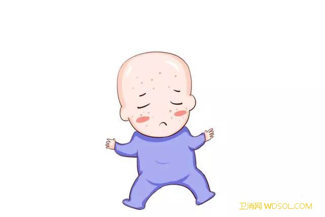 宝宝出疹子是怎么回事_疹子-丘疹-皮疹-躯干-