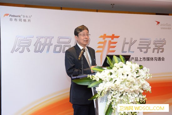 菲布力引入中国市场为痛风患者带来利好_泰来-尿酸-痛风-患者