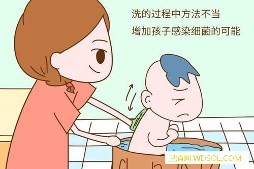 宝宝乳痂真的不能清洗吗_皮脂腺-分泌物-洗头-头皮-