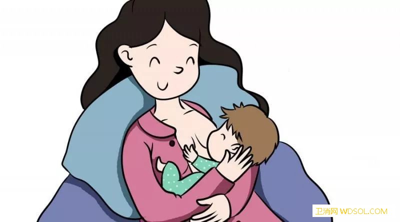 喝下奶汤不见效怎么办4招教你蹭蹭涨奶_奶水-吮吸-乳汁-乳房-