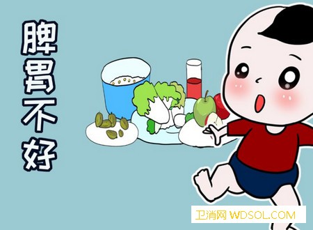 宝宝食欲不好易生病怎么办_脾胃-山药-红薯-食物-