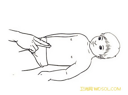 小儿健康少生病按摩哪个部位_耳部-胸腺-冻疮-背部- ()