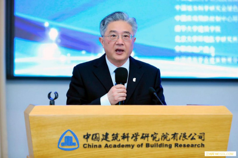 推行绿色安全建筑发展健康人居环境_科学研究院-推动-项目-建筑