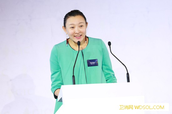 2019年全球青年领袖名单揭晓HLT董事长宫_领袖-医疗-初心-亿元