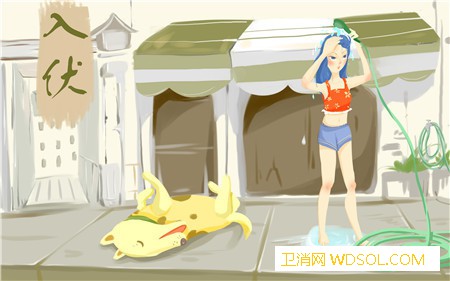 2019年三伏贴要贴多久_初伏-伏贴-敷贴-伏天-