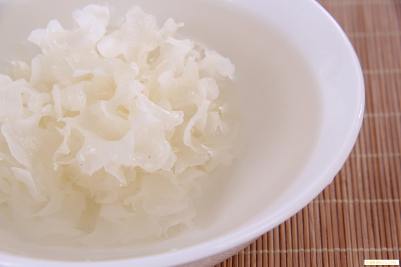 宝宝上火可以吃银耳吗_蒸锅-血红蛋白-银耳-冰糖-
