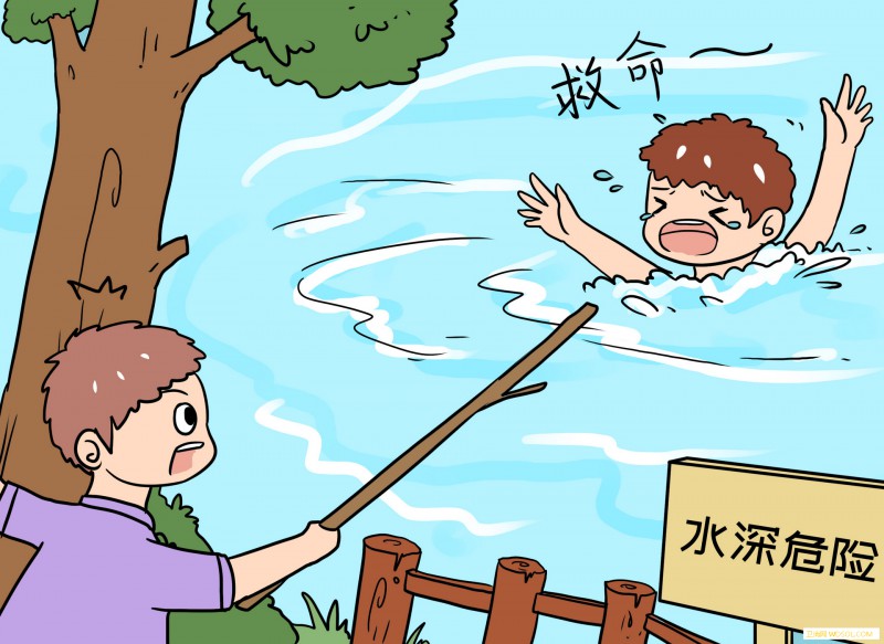 宝宝夏天容易发生的意外有哪些_溺水-防晒-宝宝-孩子-