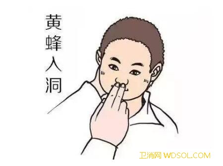 宝宝鼻塞流鼻涕咳嗽的推拿手法_顺气-医者-鼻塞-推拿-
