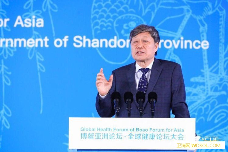 张瑞敏：以“物联网思维”对待大健康产业_博鳌-海尔-联网-血液