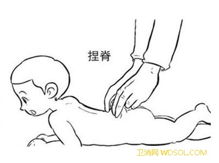 早产儿保健推拿手法是什么_胸椎-次数-位置-操作-