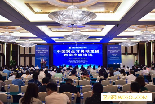 中国民生耳鼻喉集团西南高峰论坛举办_头颈-外科-民生-耳科