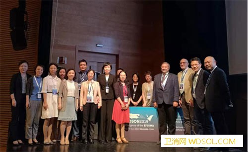 中国学者参加欧洲超声联合会年会并参与制定世界_造影-超声-肝脏-年会
