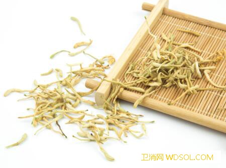 金银花露的成分是什么_花露-蔗糖-化学分析-抗病毒-