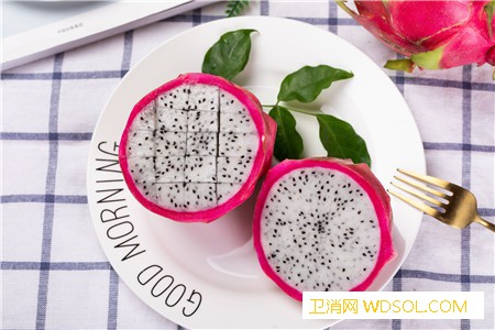宝宝积食可以吃火龙果吗_果胶-消食-柿子-菠萝-