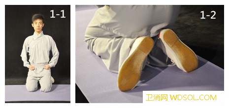 抻筋强腰功治腰部不适_屈曲-病源-功法-导引