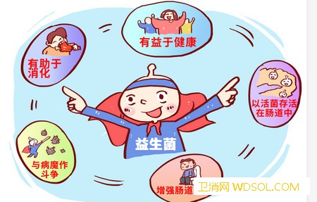 益生菌和益生元有什么区别_增殖-肠道-抗生素-细菌-