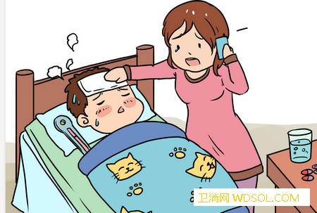 婴幼儿发烧的原因婴幼儿发烧需要注意什么_阿司匹林-测量-身体-孩子-