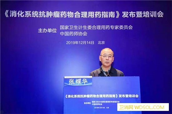 指导医师获利患者新版《消化系统抗肿瘤药物合理_计生委-消化系统-用药-药物