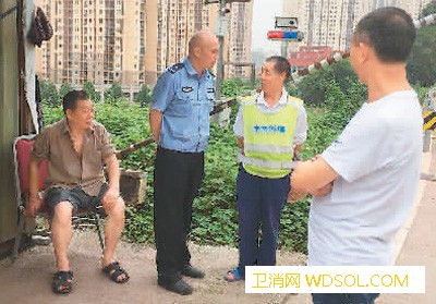 用生命战“疫”为警徽增光_排查-疫情-辖区-防控