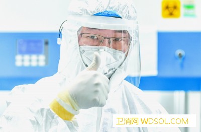 “病毒猎人”争分夺秒_复工-核酸-样本-转化