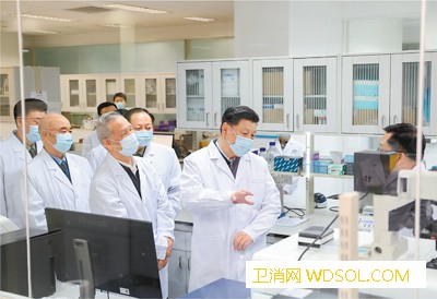 协同推进新冠肺炎防控科研攻关为打赢疫情防控阻_肺炎-攻关-疫情-疫苗