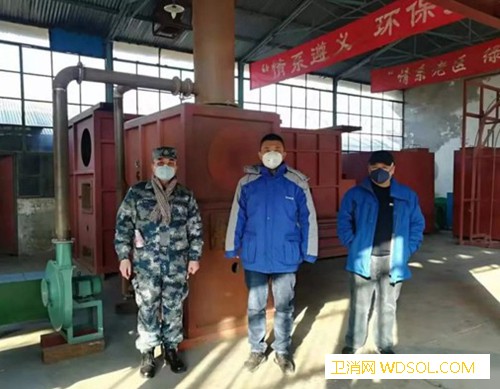 前面忙治病后面莫污染处理医疗废物“老将”_肺炎-疫情-废物-医疗
