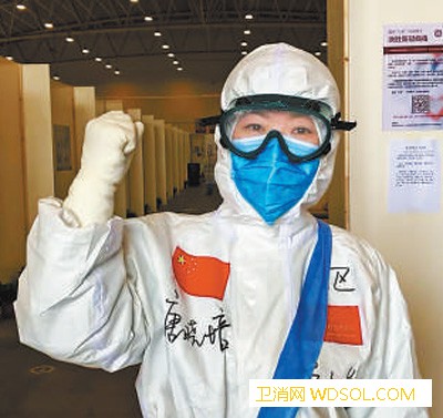 “方舱休舱我如愿了”_东西湖-医疗队-护士长-指挥部