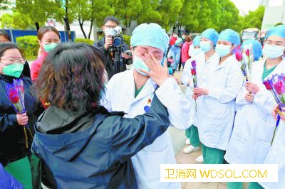 北京市援鄂医疗队圆满完成任务英雄今天回家_协和医院-医疗队-病区-北京市