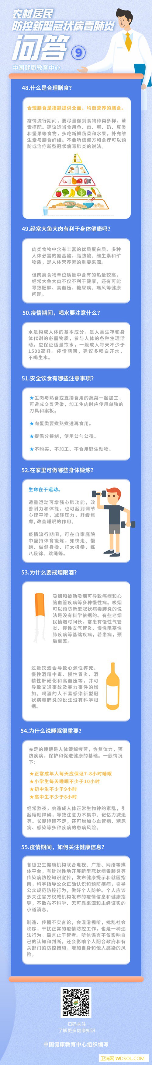 图解：什么是合理膳食？经常大鱼大肉有利于健康_责编-膳食-图解-http
