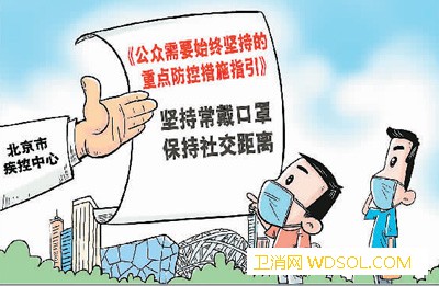 大热天里新冠病毒怎么防？_世界气象组织-佩戴-口罩-疫情