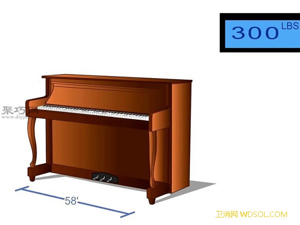 如何搬运斯皮耐琴搬动钢琴图片教程_搬动-搬运-卡车-损坏-